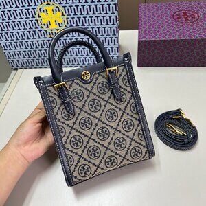 Tory Burch Mini Sheet Music Bag
